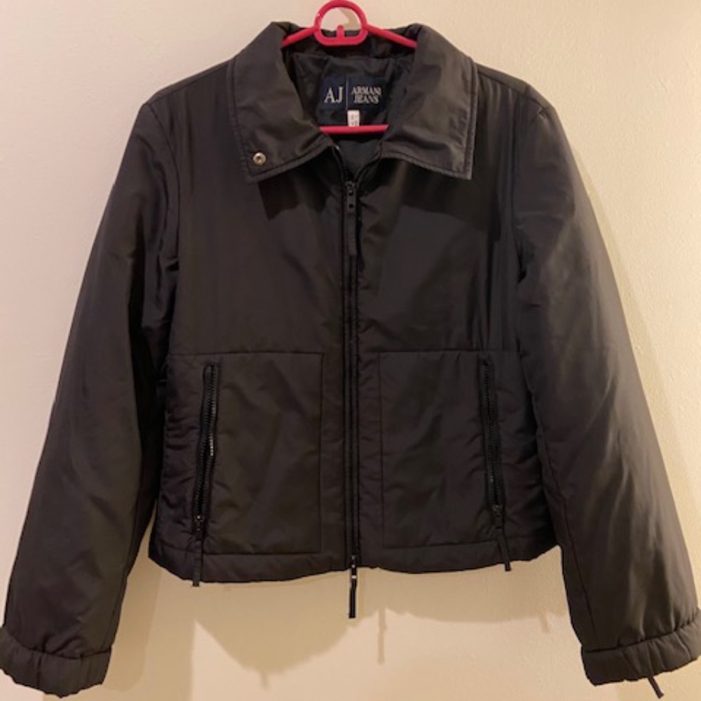 Armani Jeans Jacket